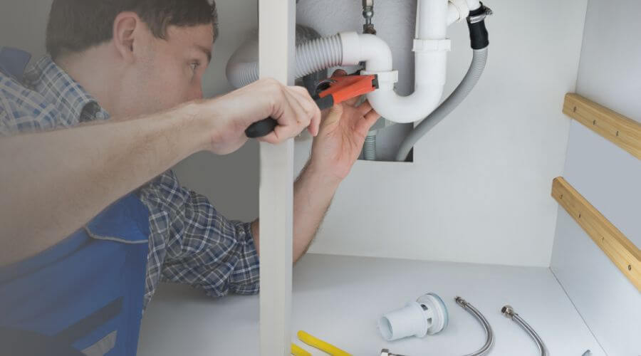 Local tankless water heater installation in Fisk, MO